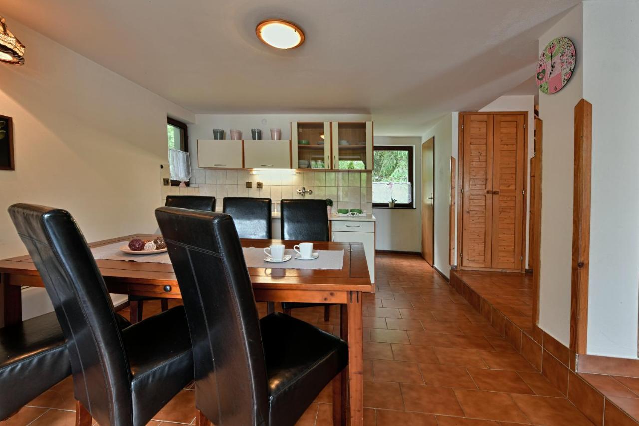 Apartmany Orlik Klucenice Экстерьер фото