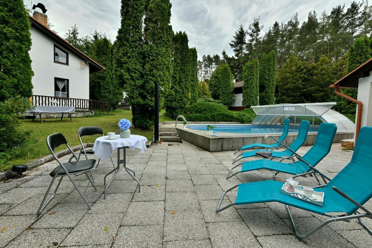 Apartmany Orlik Klucenice Экстерьер фото