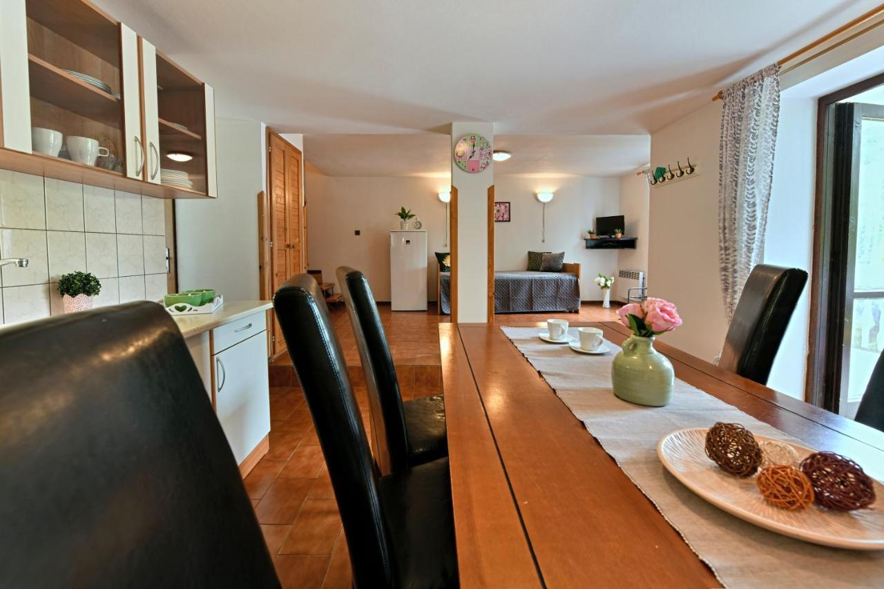 Apartmany Orlik Klucenice Экстерьер фото