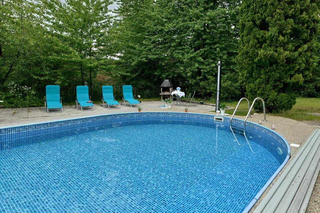Apartmany Orlik Klucenice Экстерьер фото