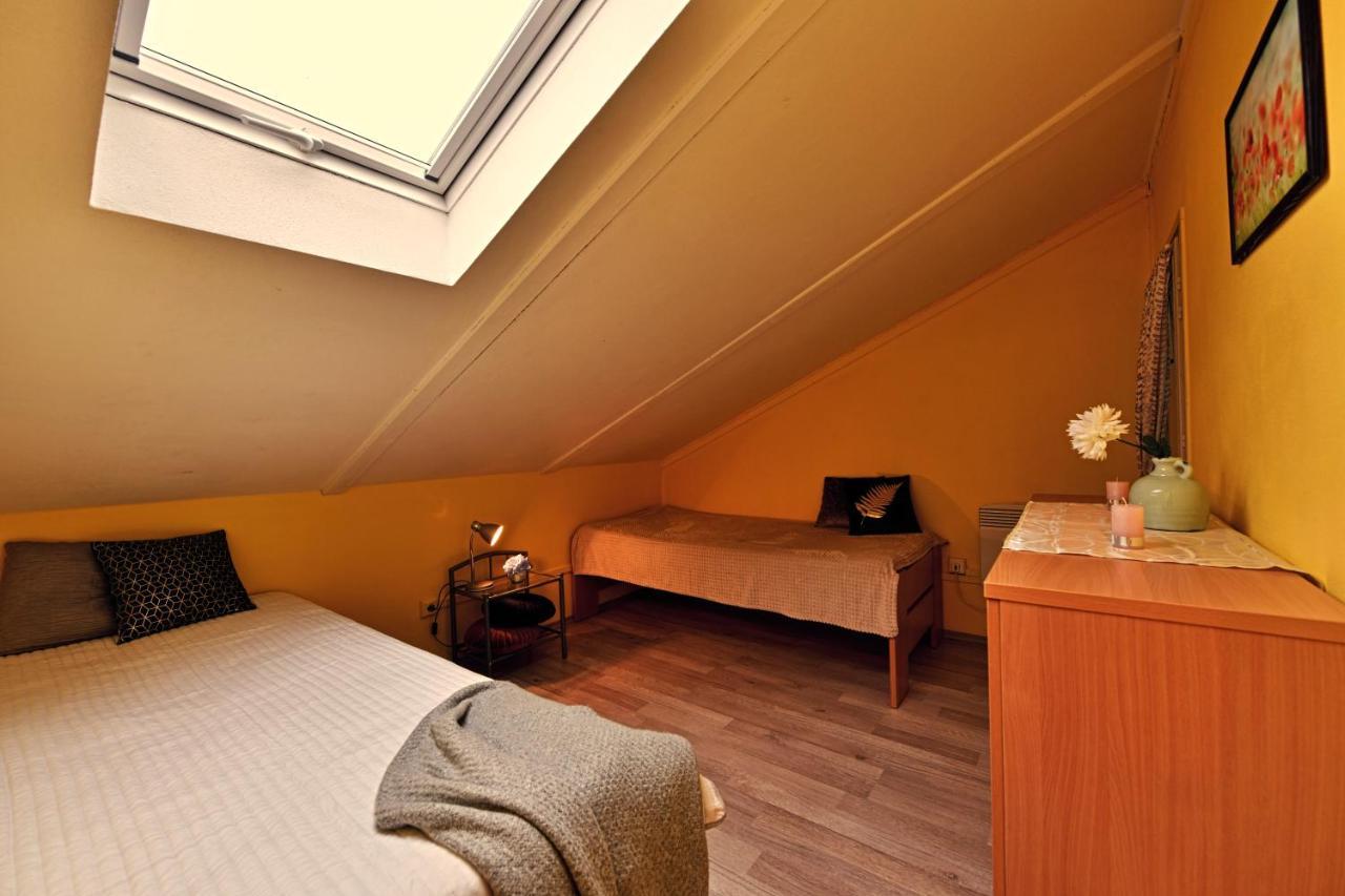 Apartmany Orlik Klucenice Экстерьер фото