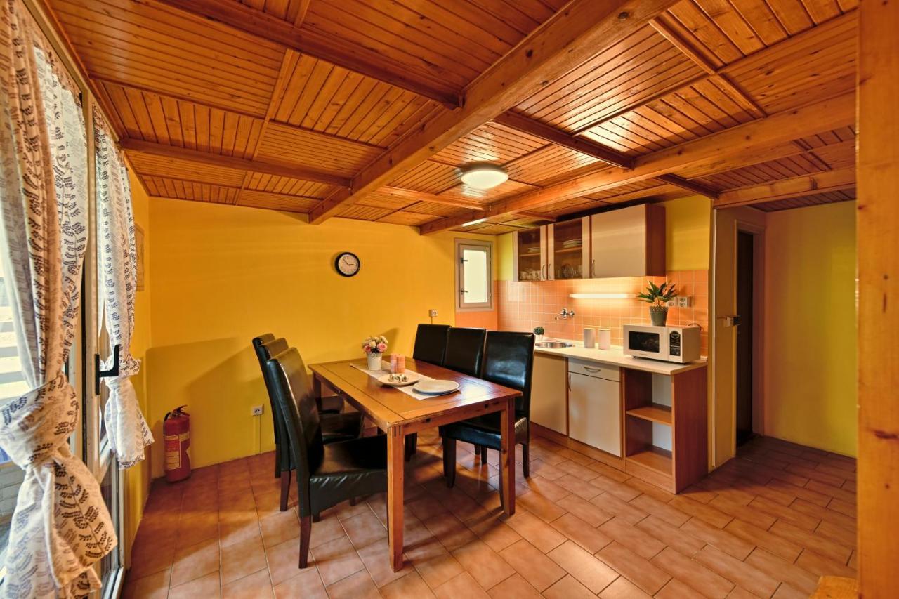 Apartmany Orlik Klucenice Экстерьер фото