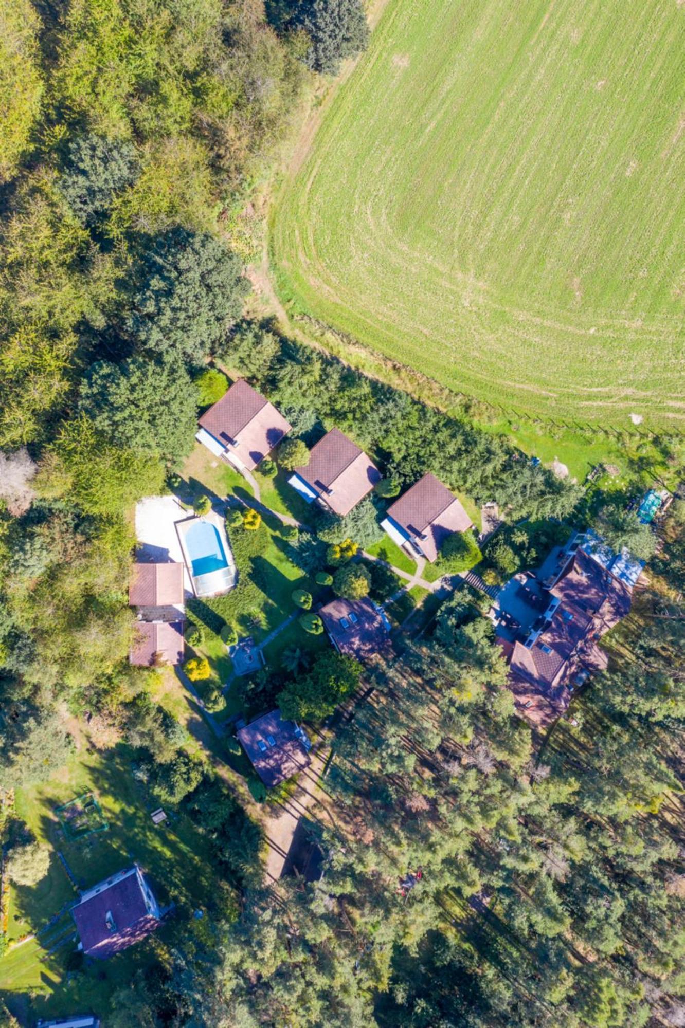 Apartmany Orlik Klucenice Экстерьер фото